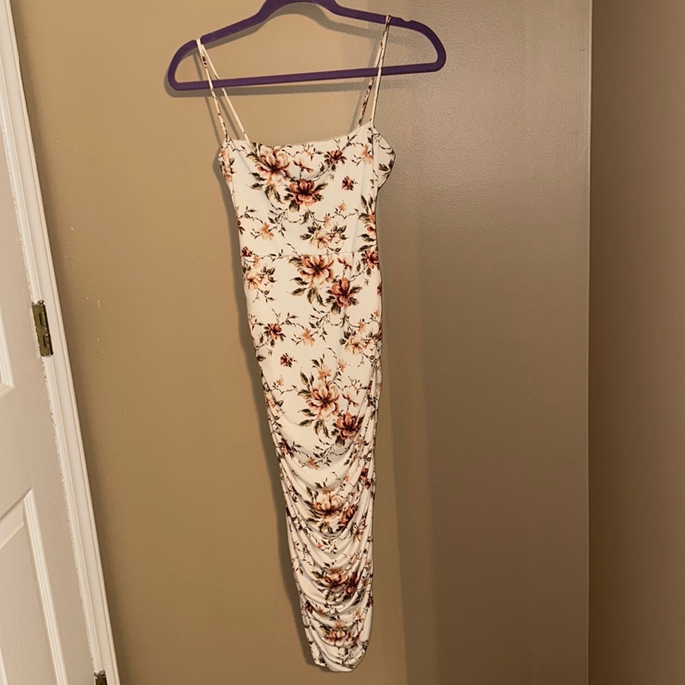 Windsor floral dress